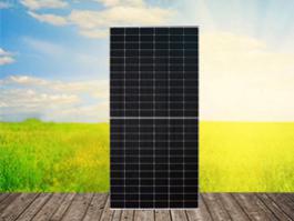 JT144M 570-595W光伏组件